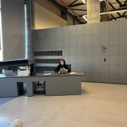 Коворкинг в Ленполиграфмаш