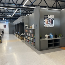 Коворкинг в Ленполиграфмаш