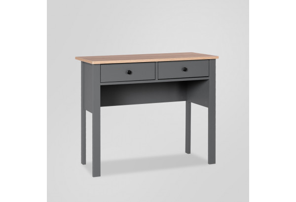 2.08.06.170.15 САГА стол туалетный 92х45 серый/ясень - главное фото