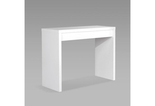 Стол косметический Энкель 100 белый - главное фото