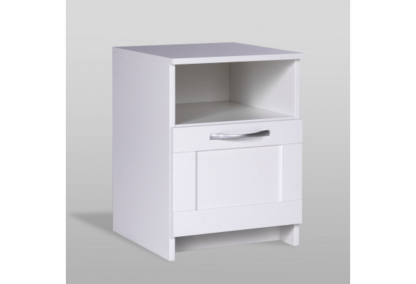 Тумба "Сириус" белая - главное фото