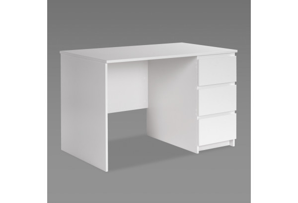 Письменный стол "Кастор" 3 ящика, 1160х650 - главное фото