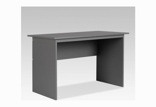 2.03.06.020.4 КАСТОР стол письменный 120х65 RU серый - главное фото