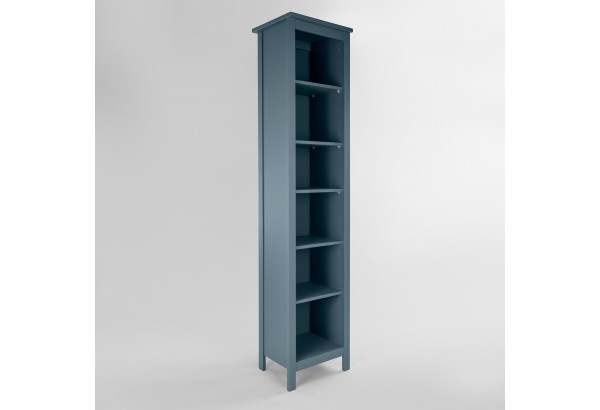 2.08.07.100.6 САГА стеллаж 50 темно-бирюзовый RU - главное фото