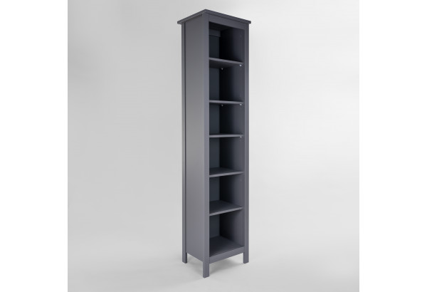 2.08.07.100.4 САГА стеллаж 50 серый RU - главное фото