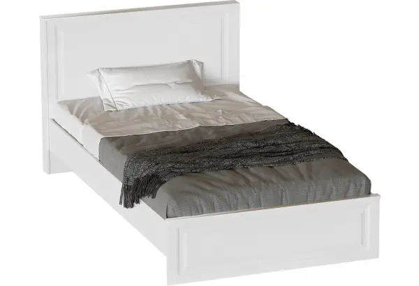 Кровать 1400 "Манхэттен" спальня - главное фото