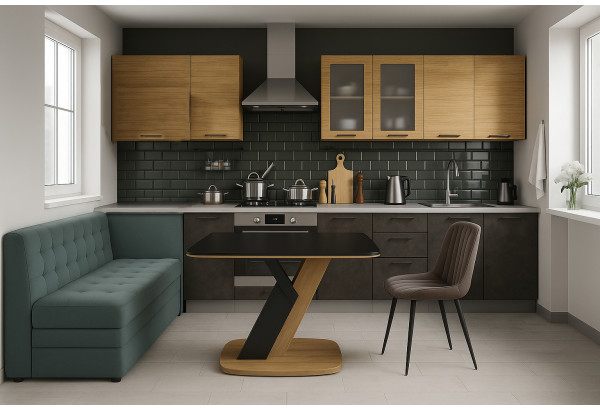 Квартира 2-х комнатная 2 - главное фото