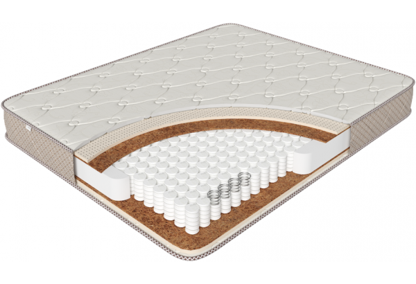 Матрас Healthy life COCO LATEX BOX SPRING 80х190 - главное фото