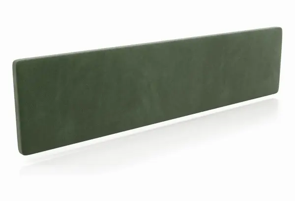 ПОРТЛЕНД Накладка для бельевого ящика, зеленая - главное фото