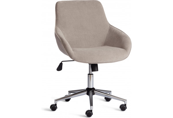 Кресло DUBLIN хром - главное фото