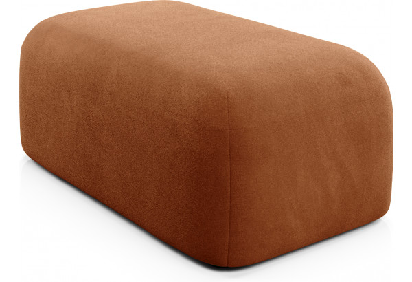 НОВЫЕ ЭМОЦИИ Банкетка 95х58, терракотовая - главное фото