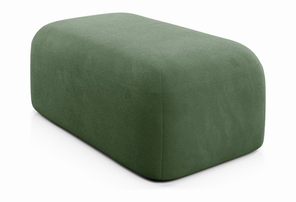 НОВЫЕ ЭМОЦИИ Банкетка 95х58, зеленый - главное фото