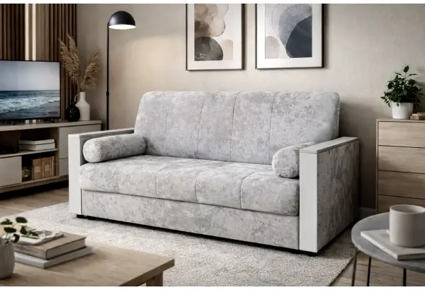 Диван-кровать "Портленд-1" СТАНДАРТ Аккордеон 1400 Вариант 4 - главное фото