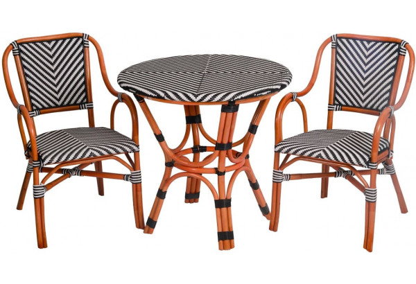 Комплект столовой группы «Токио + 2 кресла Гент» - главное фото