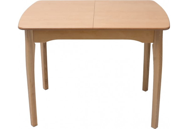 Стол обеденный Модерн-1, раздвижной, светлый бук - главное фото