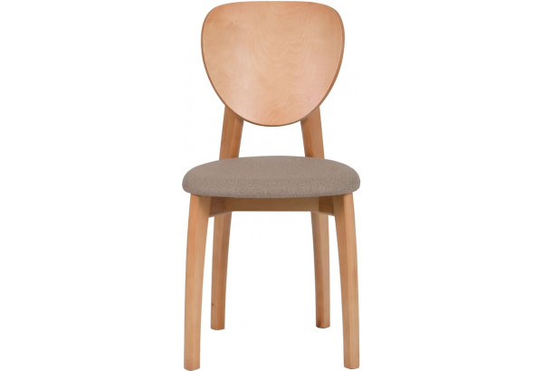 Стул кухонный Модерн, светлый бук - главное фото