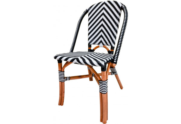 Стул из комбинированного ротанга Токио - главное фото