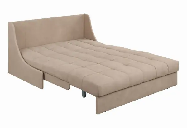 ТОКИО Диван прямой бежевый, 146 ППУ - главное фото