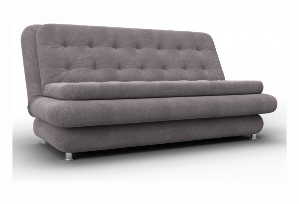 Диван-книжка Лига-123 LAIM 04 бежевый (Велюр) - главное фото