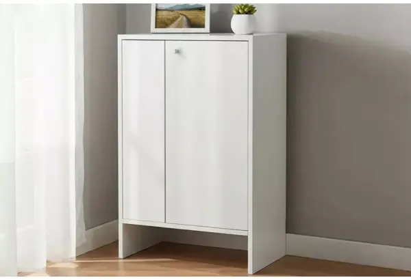 Шкаф 50х30х78 см, с двумя дверцами Теви - главное фото