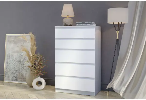 Комод с 5-ю ящиками Реан - главное фото
