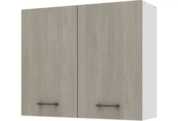 Шкаф навесной 80 см Иола - главное фото