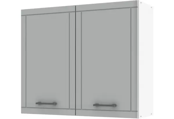 Шкаф навесной 80 см Грейс - главное фото