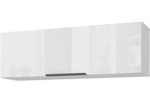 Полка навесная (89,4х29,8х29,6) см Слайд - главное фото