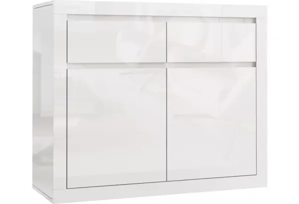 Комод с 2-мя ящиками, 107х90х40 см Спайс - главное фото