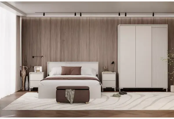 Спальня Свейн (Комплектация 3) - главное фото