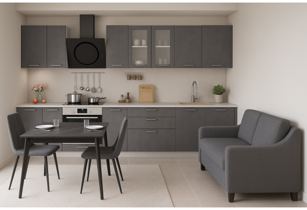 Квартира 1 - главное фото