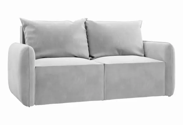 ПОРТЛЕНД МИНИ 150 Диван прямой светло-серый - главное фото