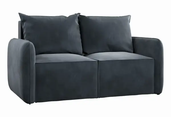 ПОРТЛЕНД МИНИ 155 Диван прямой серый - главное фото