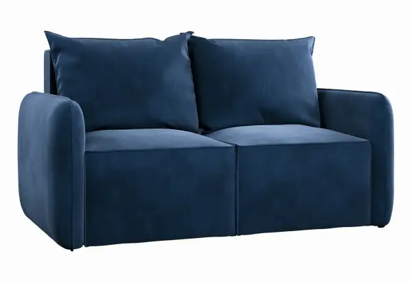 ПОРТЛЕНД МИНИ 155 Диван прямой синий - главное фото