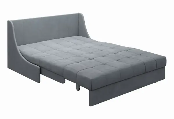 ТОКИО Складная кровать светло-серая, 180 ППУ - главное фото