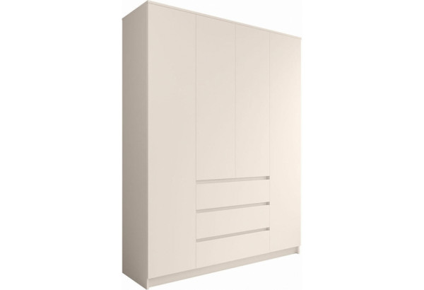 Шкаф "Мори" МШ 1600.1 сатин - главное фото