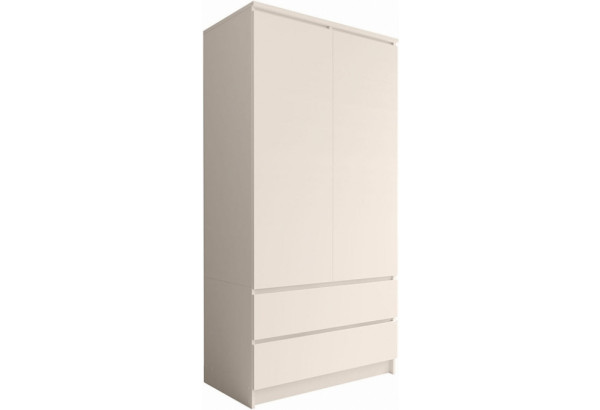 Шкаф "Мори" МШ 900.1 сатин - главное фото