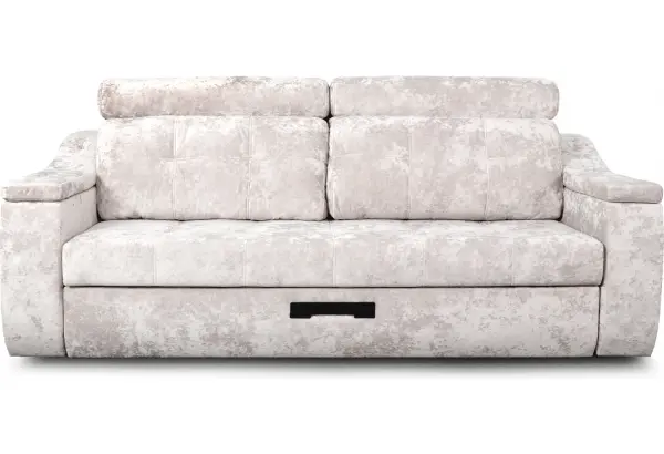 Диван-кровать "Фаворит" СТАНДАРТ Тиффани бежевый - главное фото