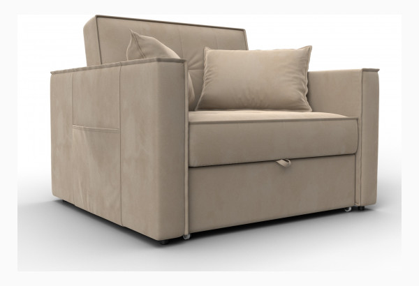 Кресло-кровать Лига-104 (80) - главное фото