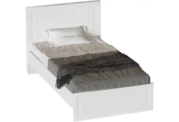 Кровать 1200 "Манхэттен" спальня - главное фото