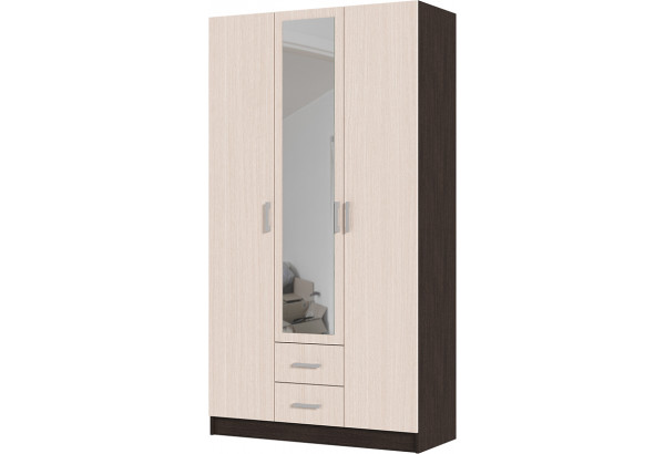 Шкаф трехстворчатый "Гармония ШК-601 М" - главное фото