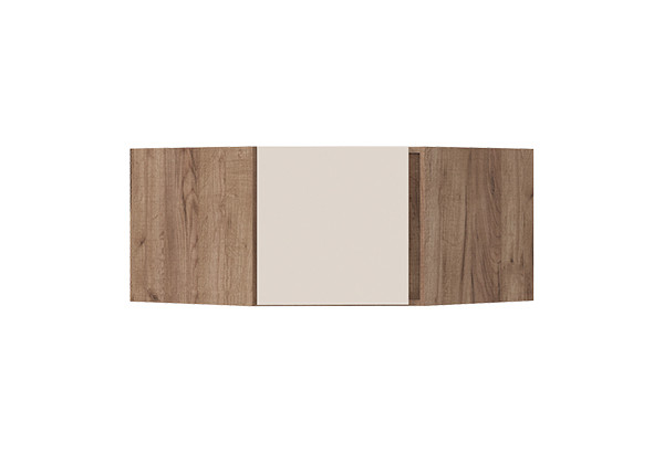 Антресоль угловая АН 04 "Хелен" - главное фото