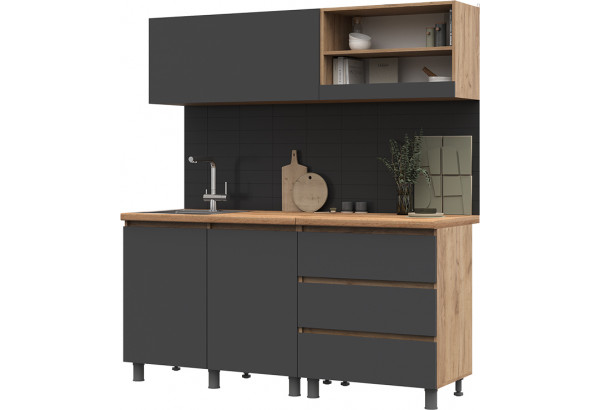 Кухонный гарнитур "Хелен" 1.7 - главное фото