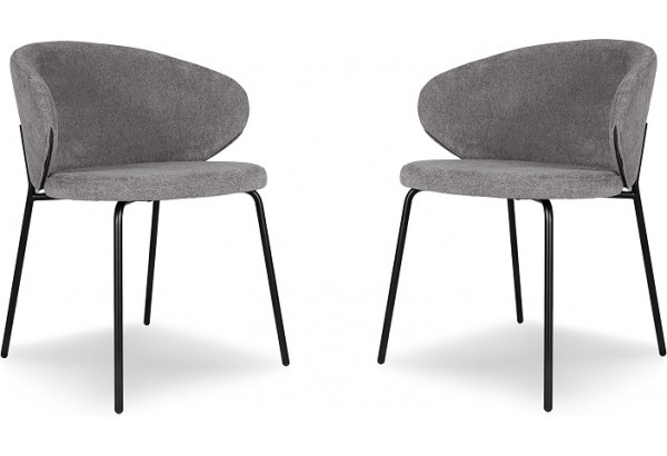Набор кресел "Квинн" Kvinn Clarins 995 (2 шт.) - главное фото
