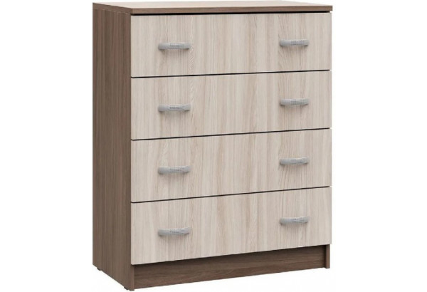 Комод "Басса" 4 ящика (КМ 554) - главное фото