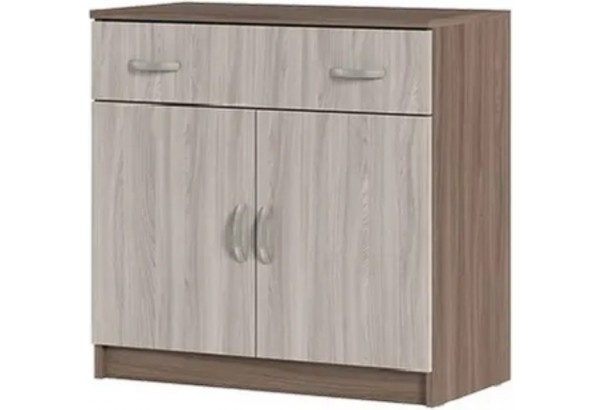 Комод "Басса" с 1 ящиком и створкой (КМ 552) - главное фото