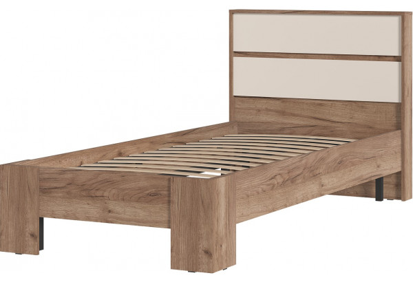 Кровать КР 01 "Хелен" 0,9 - главное фото