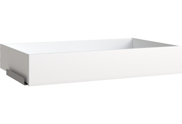 2.06.09.170.1 МАКС ящик выдвижной 100х58 белый RU - главное фото