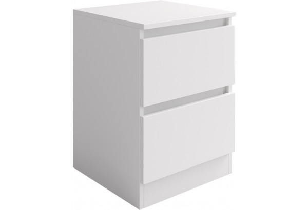 Тумба "Мори" ТПМ 400.2 белый - главное фото