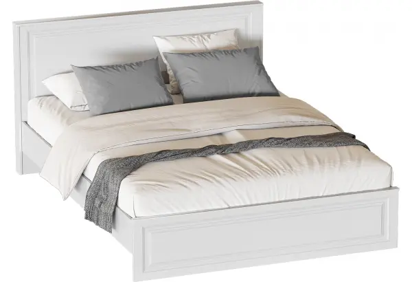 Кровать 1800 "Манхэттен" спальня - главное фото